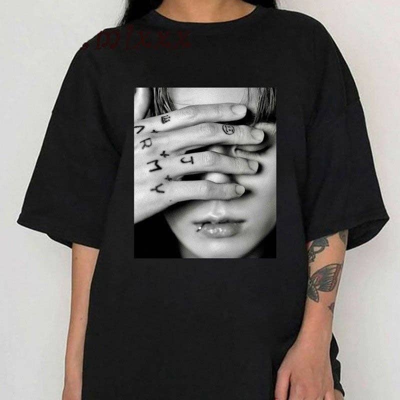 Jungkook Sweatshirt Trendy Design with Jk Covering Eyes Unisex T-shirt, Sweatshirt, Hoodie, Long Sleeve Tee - T-Shirt, Sweatshirt, Hoodie