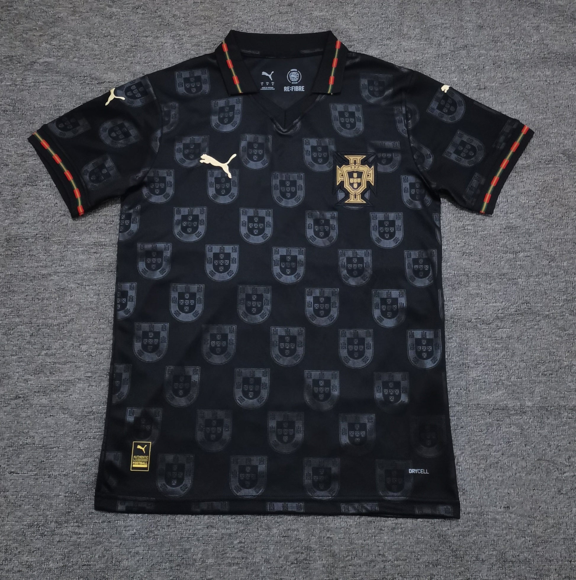 26-27 Portugal Fan Jersey sports jersey product view 1