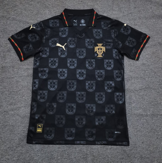 26-27 Portugal Fan Jersey sports jersey product view 1