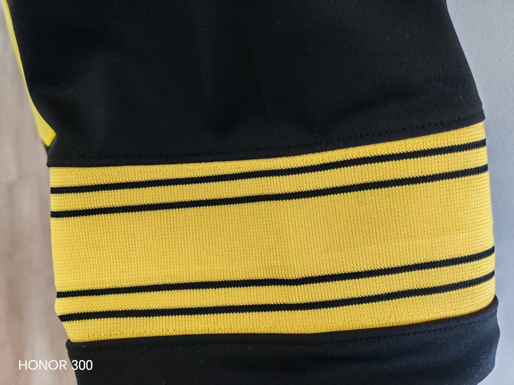 Men's Pittsburgh Steelers Cam Heyward Jersey - Black-yellow numbers football jersey product view 2