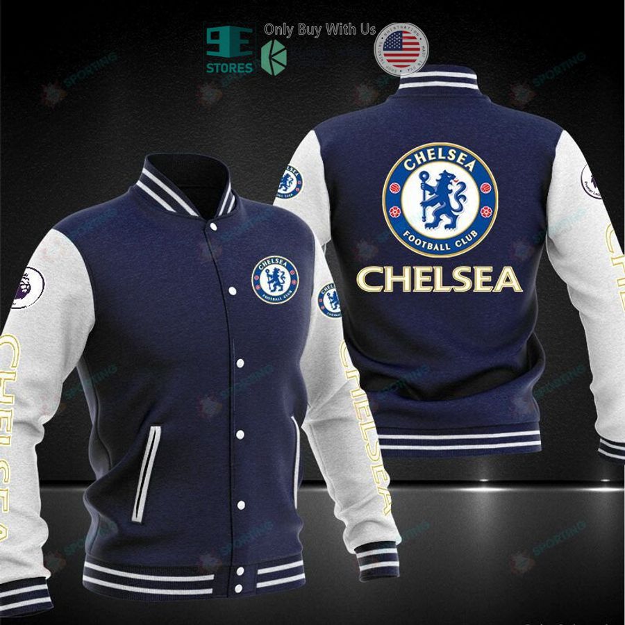 BEST Chelsea F.C. Baseball Jacket Unisex T-shirt, Sweatshirt, Hoodie, Long Sleeve Tee - T-Shirt, Sweatshirt, Hoodie
