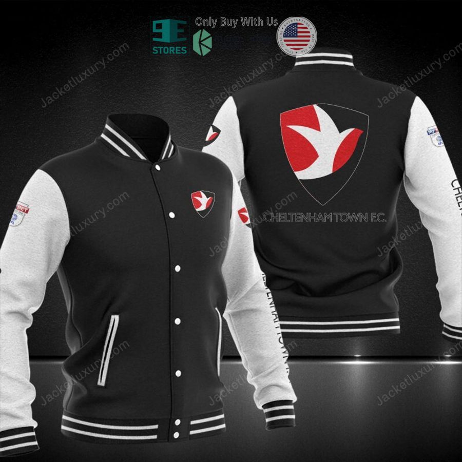 BEST Cheltenham Town F.C Baseball Jacket Unisex T-shirt, Sweatshirt, Hoodie, Long Sleeve Tee - T-Shirt, Sweatshirt, Hoodie