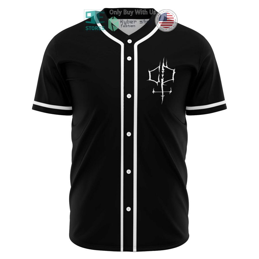 BEST Code Pandorum black Baseball Jersey Unisex T-shirt, Sweatshirt, Hoodie, Long Sleeve Tee - T-Shirt, Sweatshirt, Hoodie