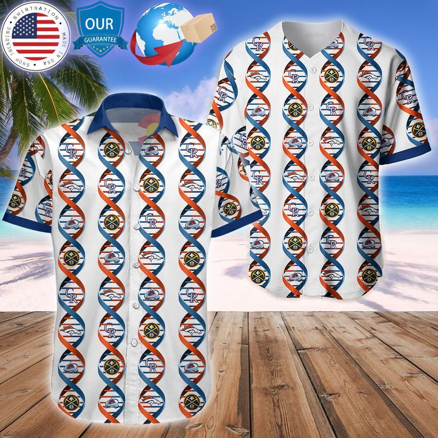 BEST Colorado Rockies DNA Hawaiian Shirt, Baseball jersey Unisex T-shirt, Sweatshirt, Hoodie, Long Sleeve Tee - T-Shirt, Sweatshirt, Hoodie