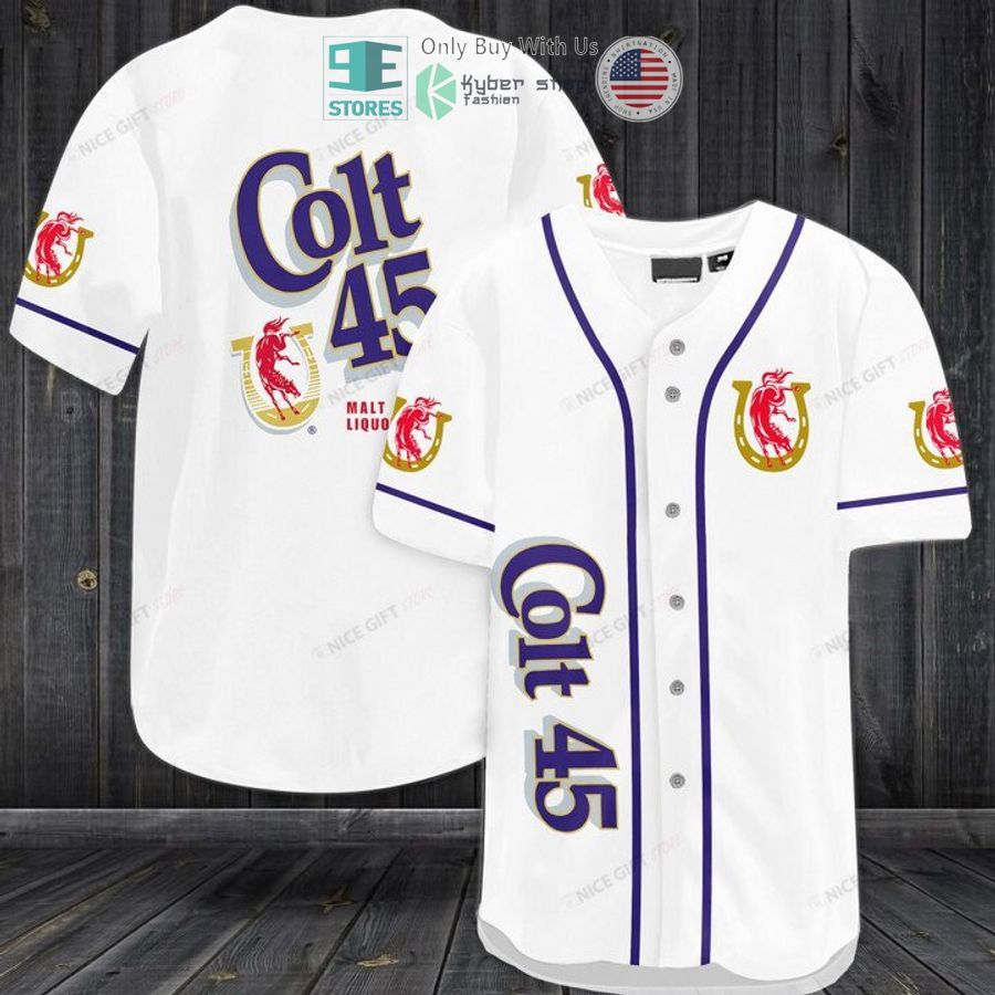 BEST Colt 45 white Baseball Jersey Unisex T-shirt, Sweatshirt, Hoodie, Long Sleeve Tee - T-Shirt, Sweatshirt, Hoodie
