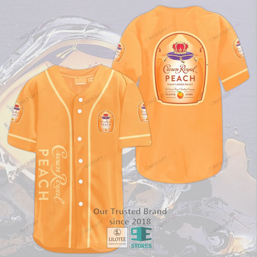 Crown Royal Beach Baseball Jersey Unisex T-shirt, Sweatshirt, Hoodie, Long Sleeve Tee - T-Shirt, Sweatshirt, Hoodie