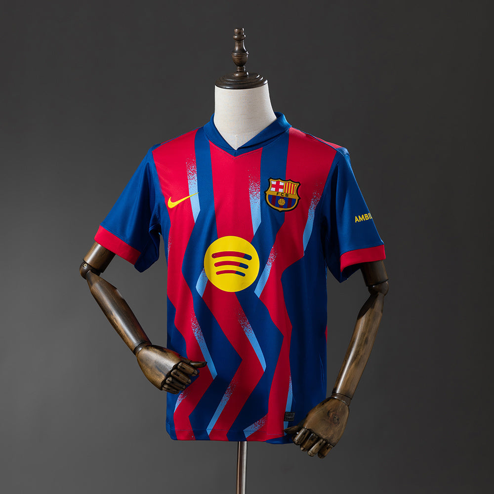 Barcelona 25/26 Jersey sports jersey product view 1