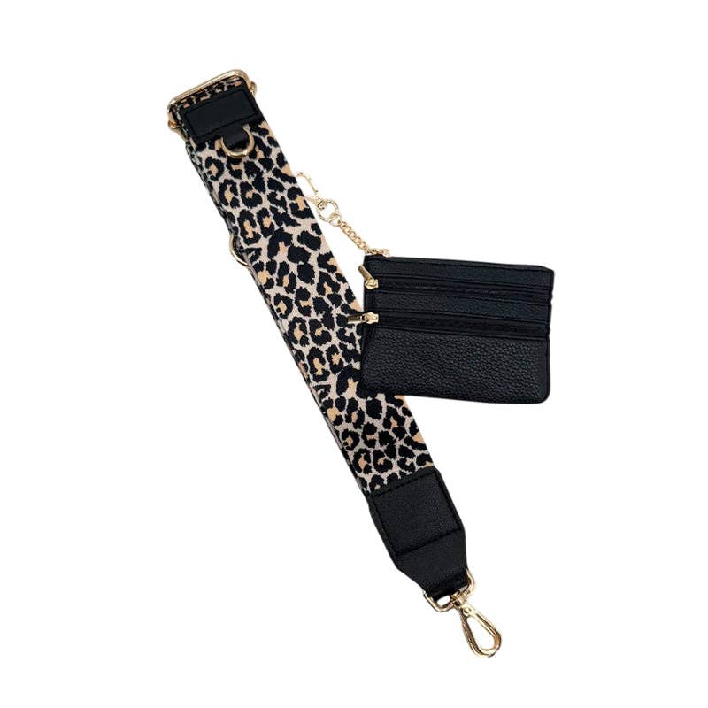 CG8844-10 Cell Phone Crossbody Small Leopard Black Unisex T-shirt, Sweatshirt, Hoodie, Long Sleeve Tee - T-Shirt, Sweatshirt, Hoodie