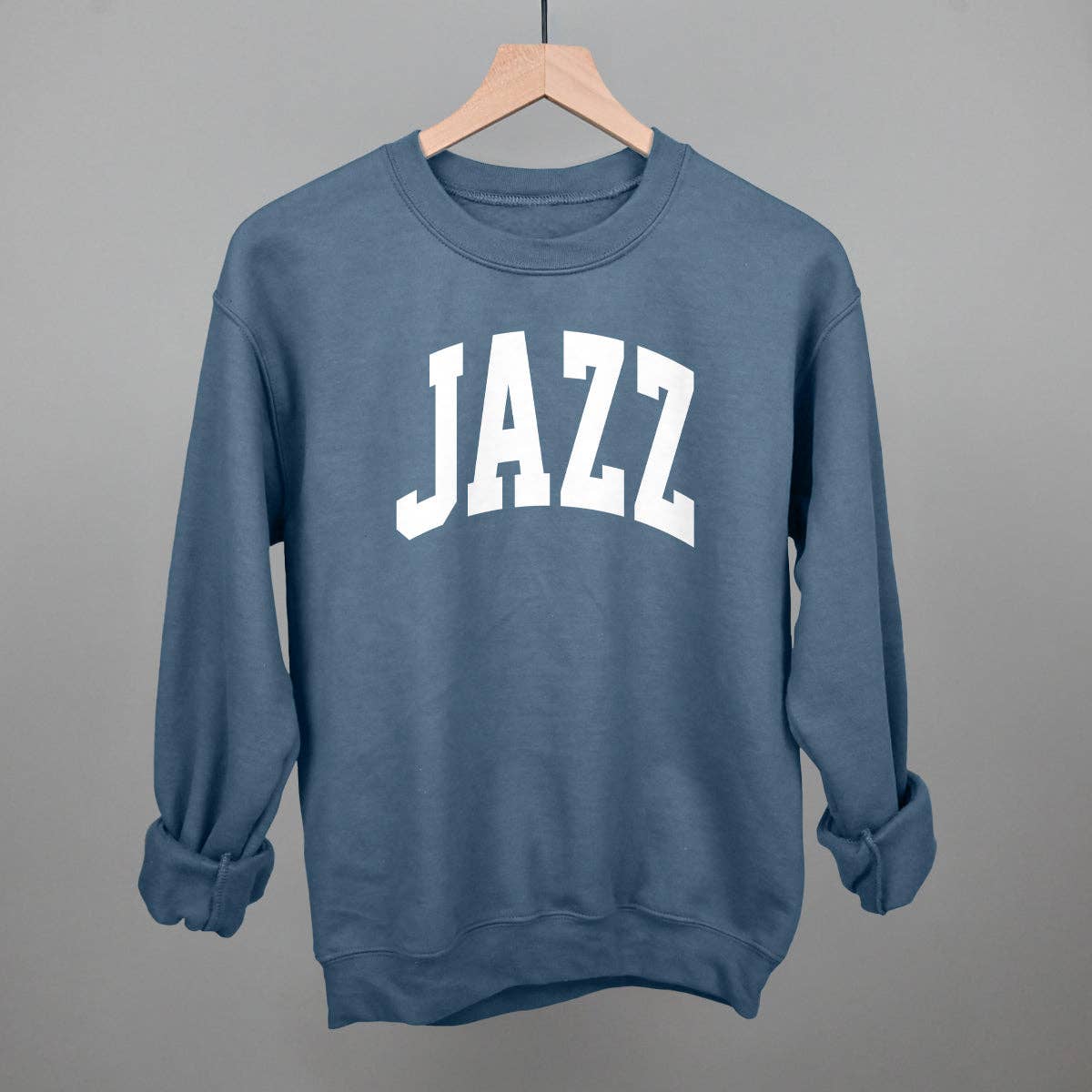 Jazz Arch Unisex T-shirt, Sweatshirt, Hoodie, Long Sleeve Tee - T-Shirt, Sweatshirt, Hoodie