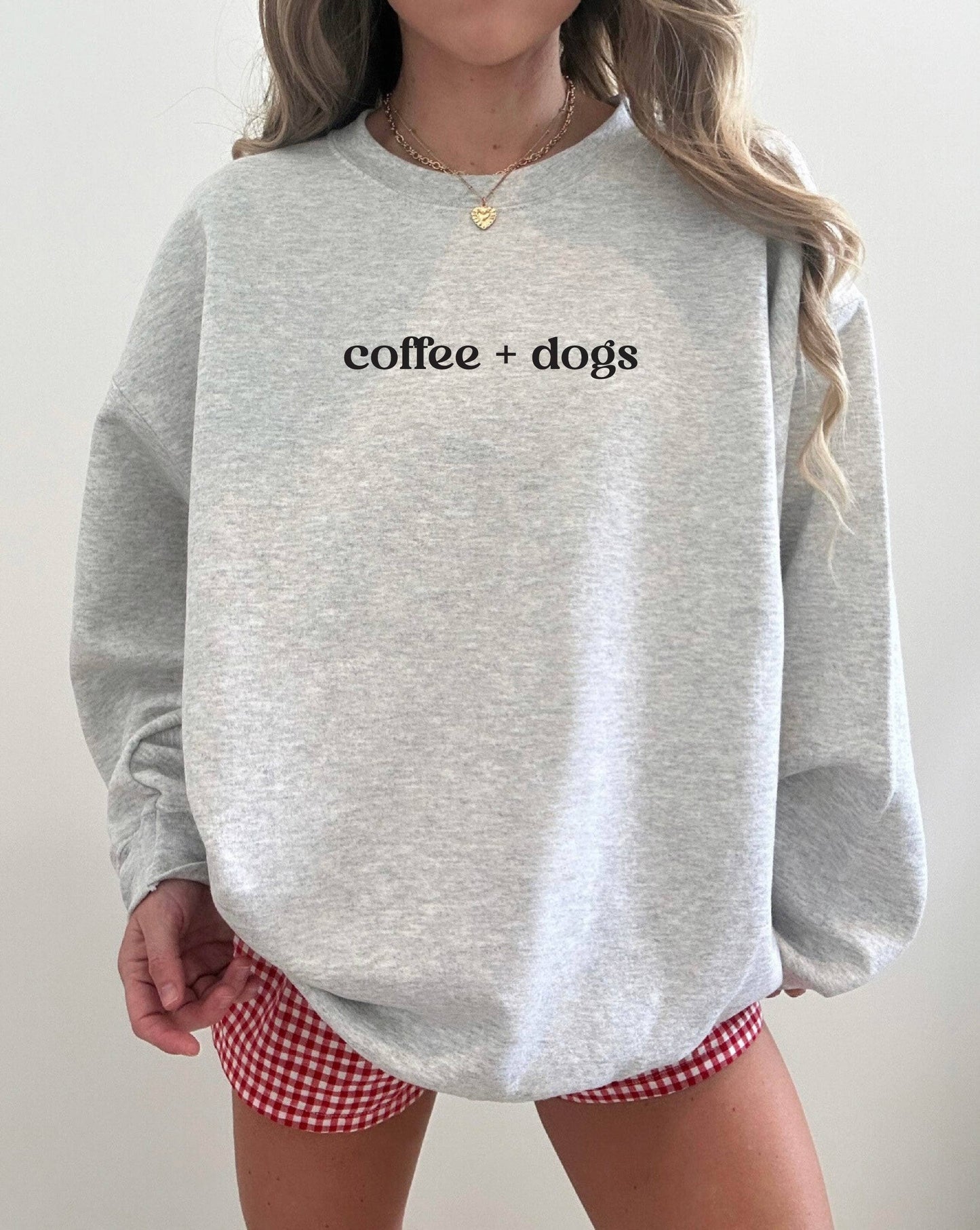 Coffee Shop Merchandise, Coffee Shop Shirts, Dog Sweatshirt Unisex T-shirt, Sweatshirt, Hoodie, Long Sleeve Tee - T-Shirt, Sweatshirt, Hoodie