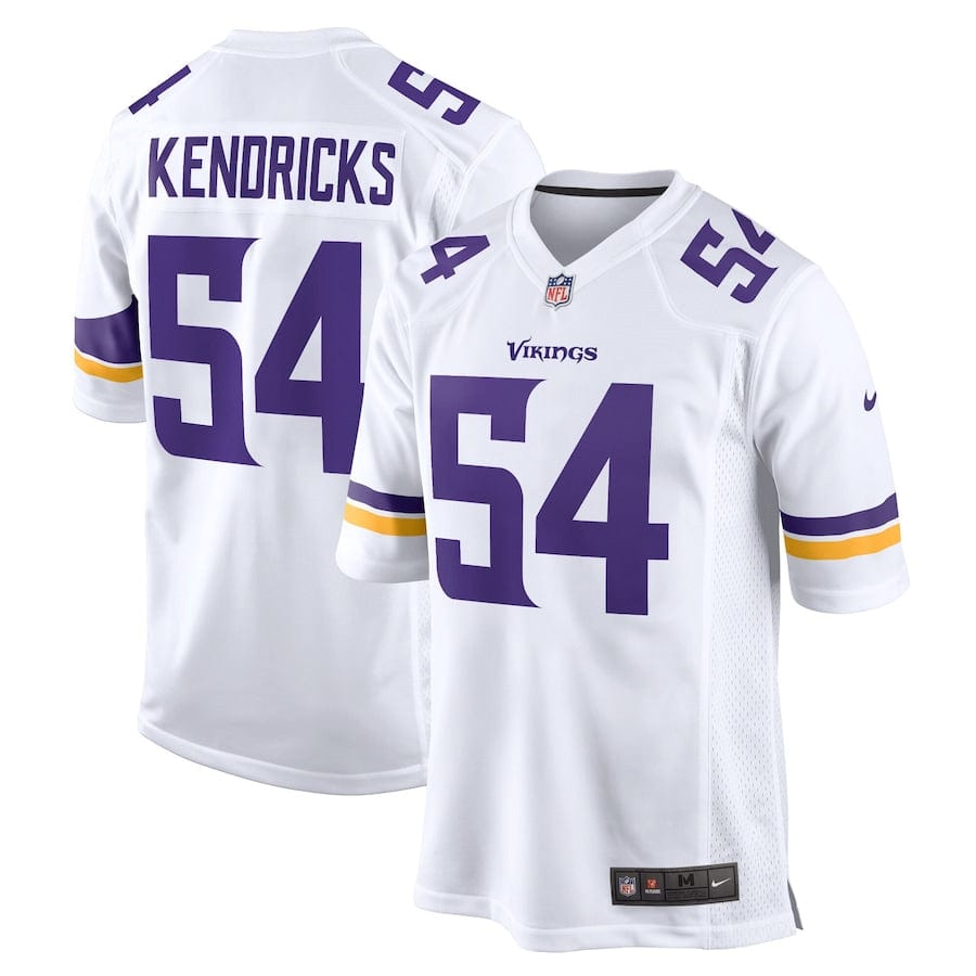 Eric Kendricks Minnesota Vikings Jersey football jersey product view 1