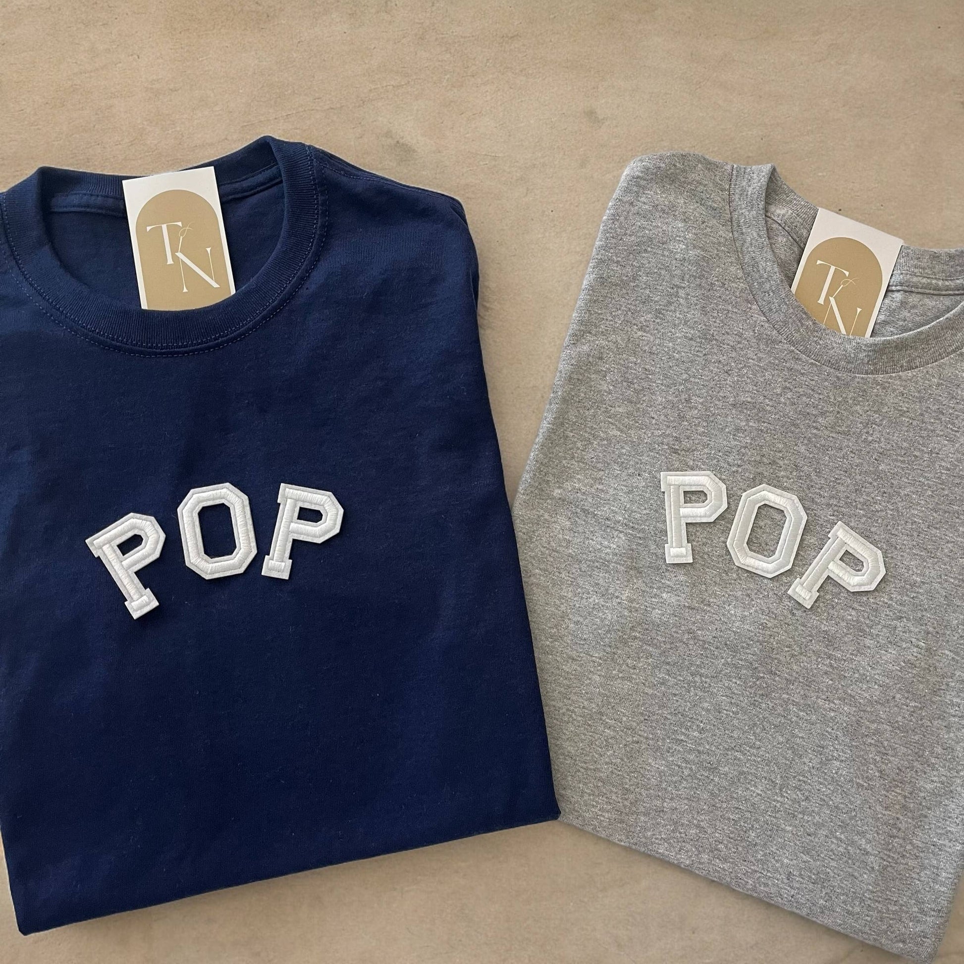 Pop Tshirt, Grandpa Gifts Unisex T-shirt, Sweatshirt, Hoodie, Long Sleeve Tee - T-Shirt, Sweatshirt, Hoodie