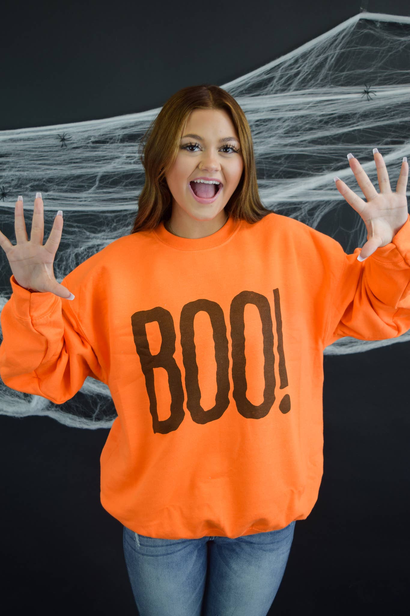 Boo! Wiggle Sweater Unisex T-shirt, Sweatshirt, Hoodie, Long Sleeve Tee - T-Shirt, Sweatshirt, Hoodie
