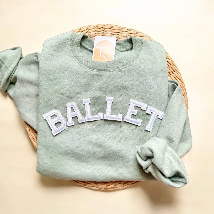 Ballet Sweatshirt, Ballet Studio Apparel Unisex T-shirt, Sweatshirt, Hoodie, Long Sleeve Tee - T-Shirt, Sweatshirt, Hoodie