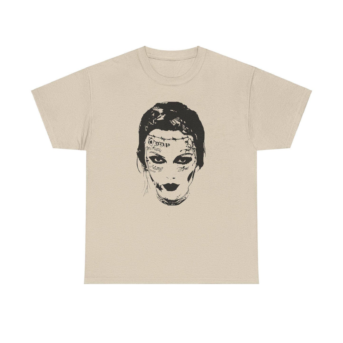 Taylor Malone Graphic Print Tee - Men's Fashion Unisex T-shirt, Sweatshirt, Hoodie, Long Sleeve Tee - T-Shirt, Sweatshirt, Hoodie