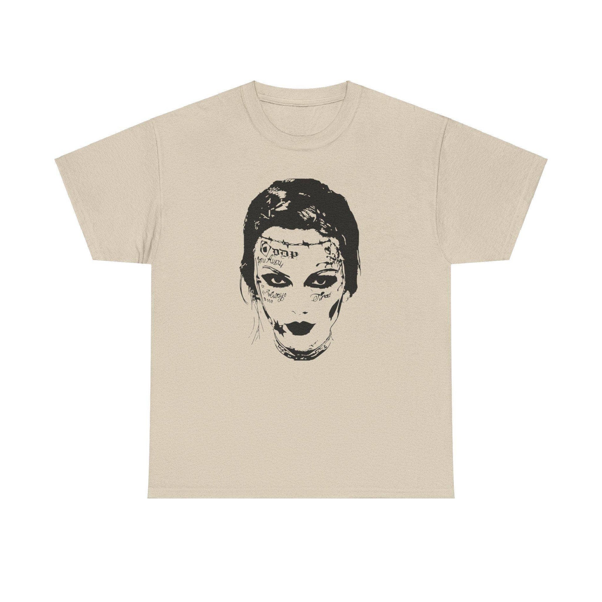 Taylor Malone Graphic Print Tee - Men's Fashion Unisex T-shirt, Sweatshirt, Hoodie, Long Sleeve Tee - T-Shirt, Sweatshirt, Hoodie