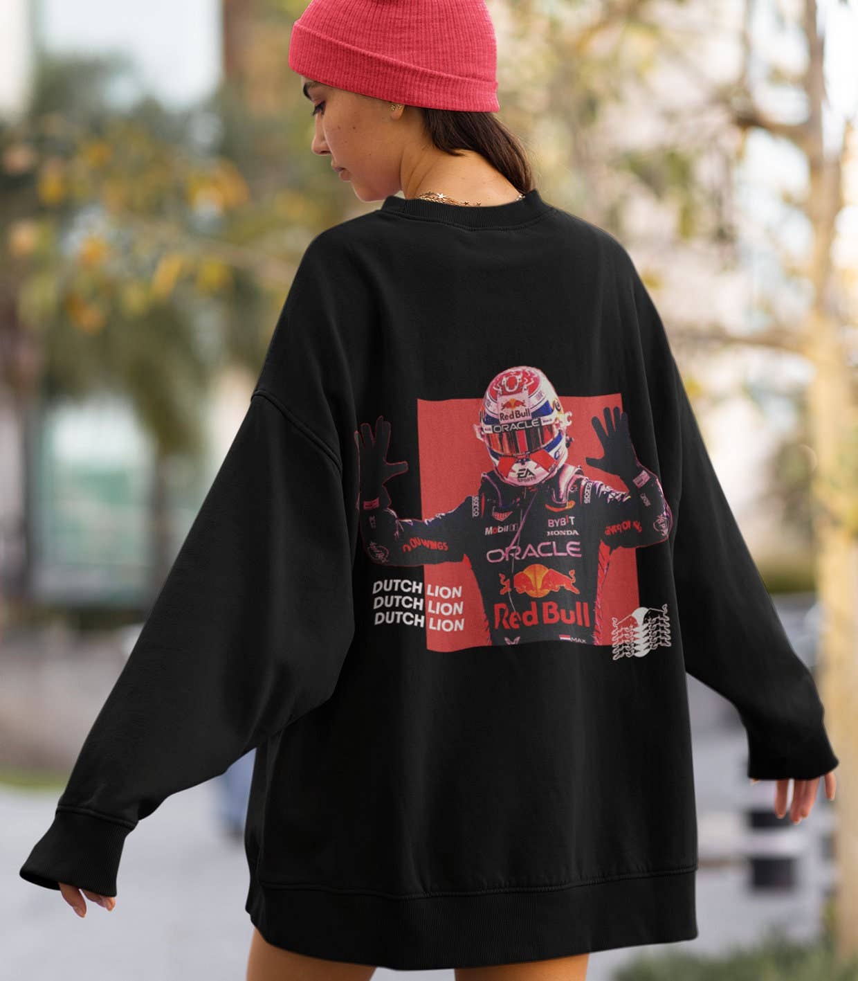 Max Verstappen Sweatshirt For Racing Fans Unisex T-shirt, Sweatshirt, Hoodie, Long Sleeve Tee - T-Shirt, Sweatshirt, Hoodie