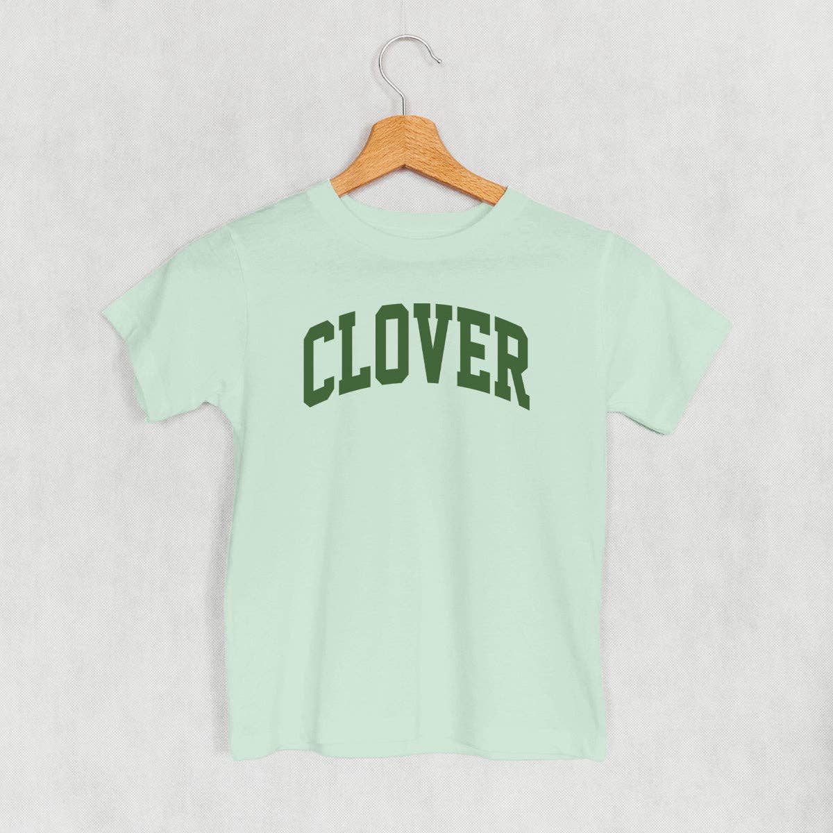 Clover Arch (Kids) Unisex T-shirt, Sweatshirt, Hoodie, Long Sleeve Tee - T-Shirt, Sweatshirt, Hoodie
