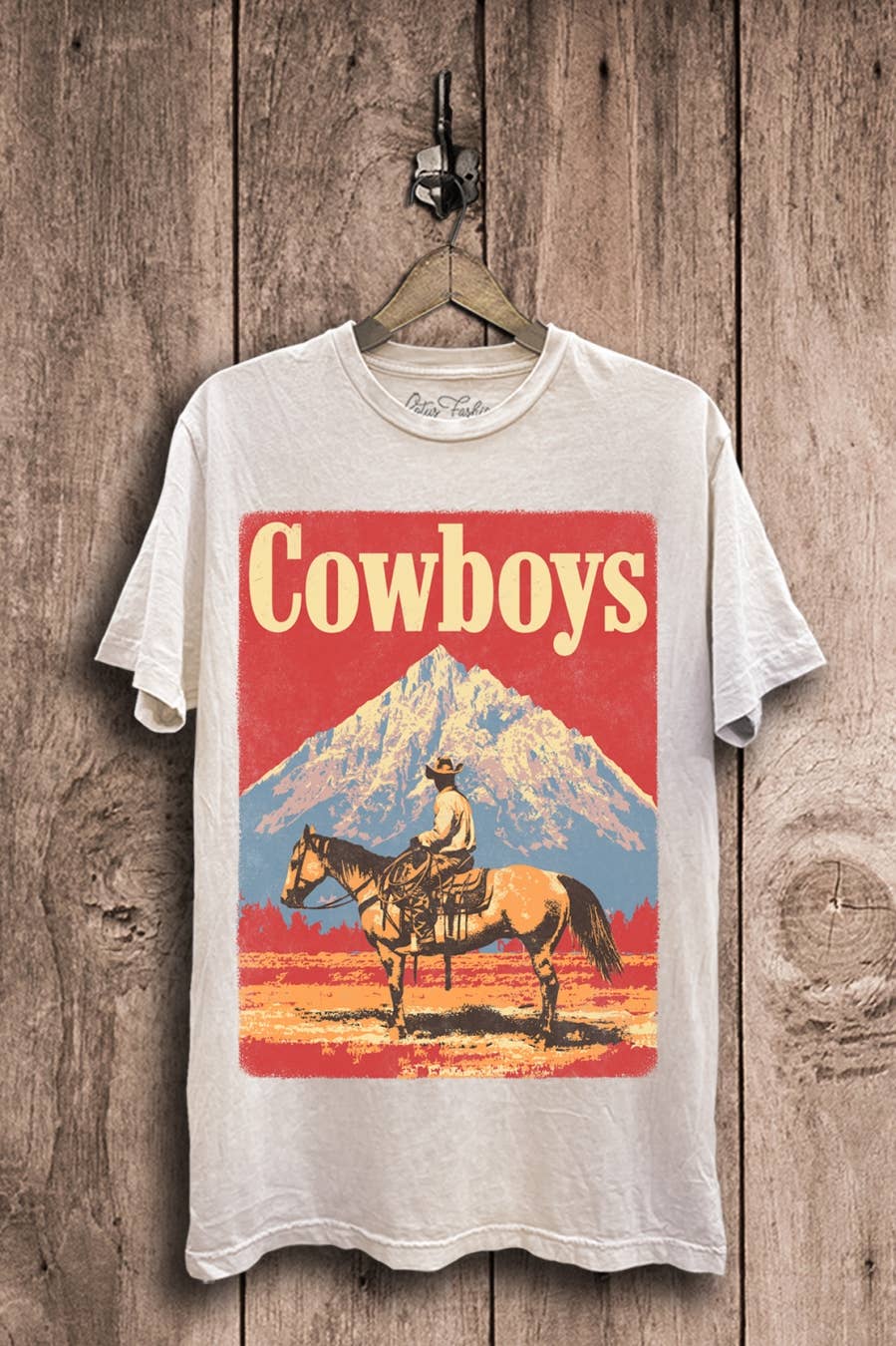 Cowboys Graphic Top Unisex T-shirt, Sweatshirt, Hoodie, Long Sleeve Tee - T-Shirt, Sweatshirt, Hoodie