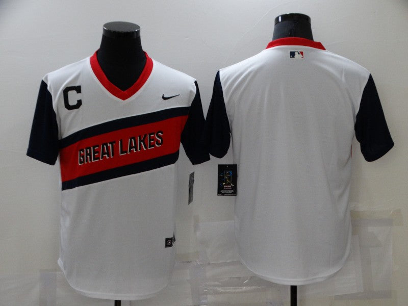 Men's Los Angeles Angels White Replica Blank Jersey1 baseball jersey product view 1