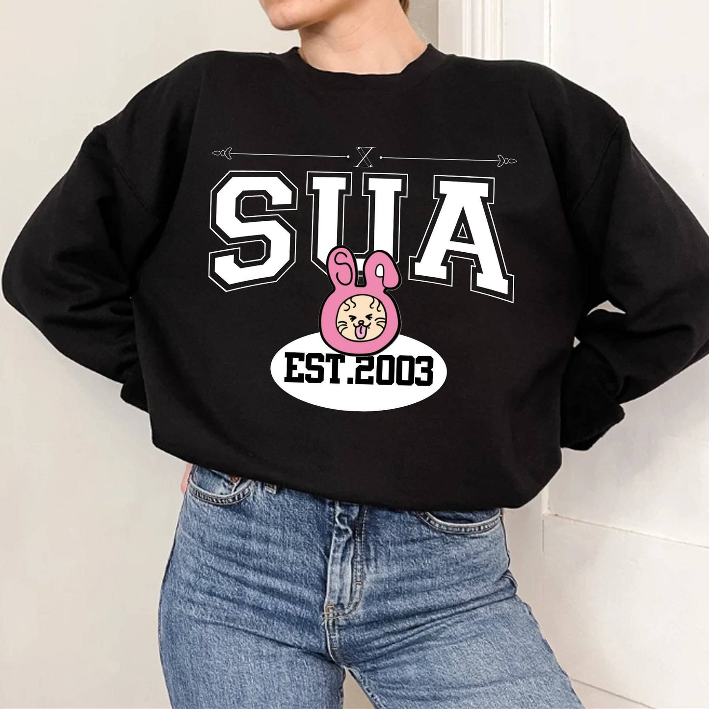 Pixy Chibi Crew - Kpop-Inspired T-Shirt Collection 2023 Unisex T-shirt, Sweatshirt, Hoodie, Long Sleeve Tee - T-Shirt, Sweatshirt, Hoodie