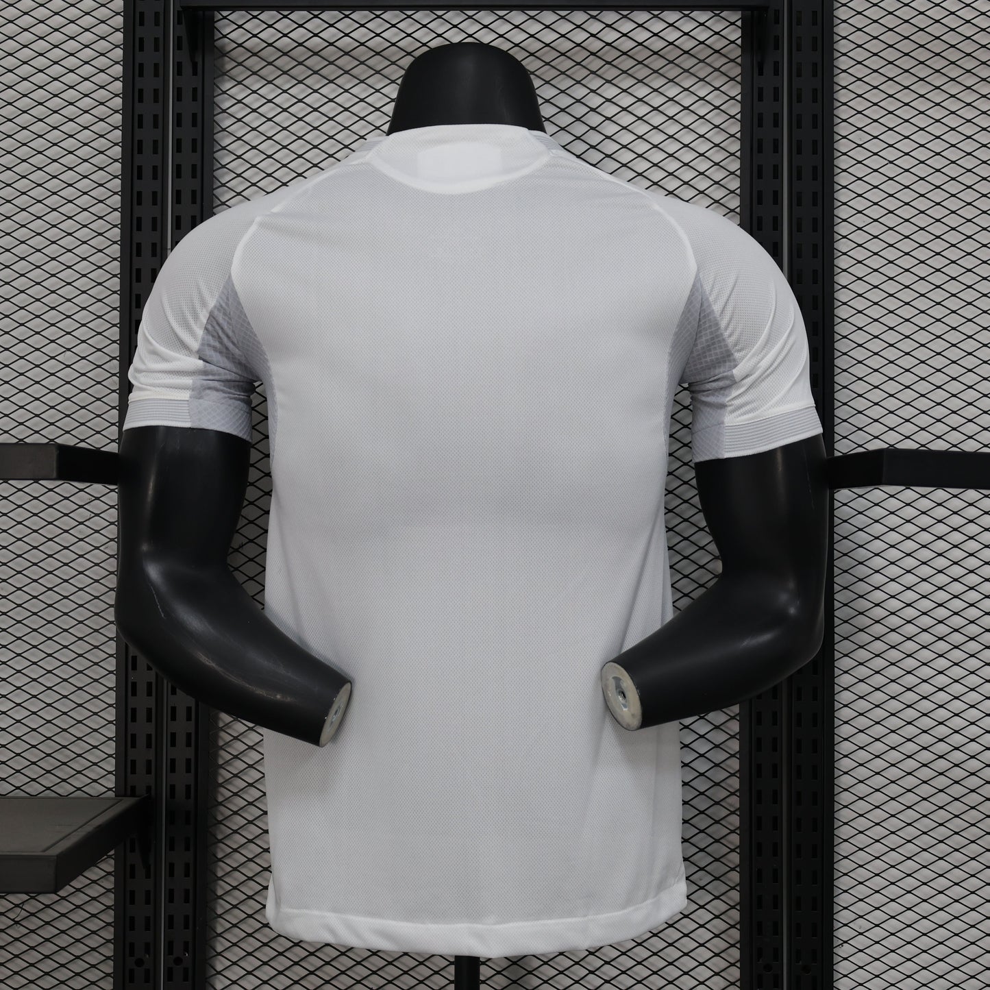 2026 Real Madrid Home Player Jersey sports jersey product view 2