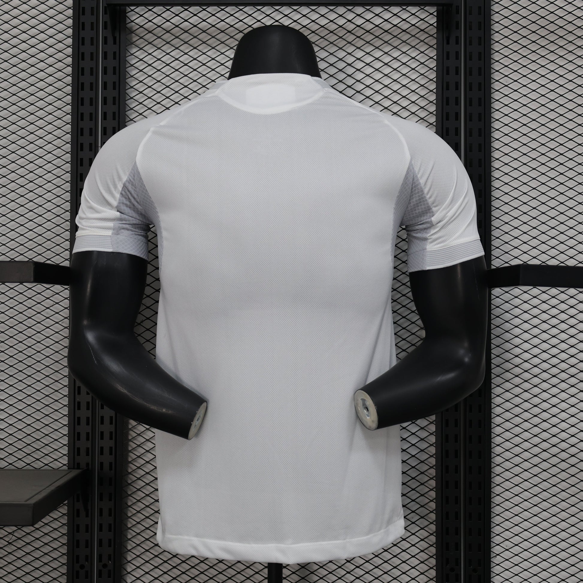 2026 Real Madrid Home Player Jersey sports jersey product view 2