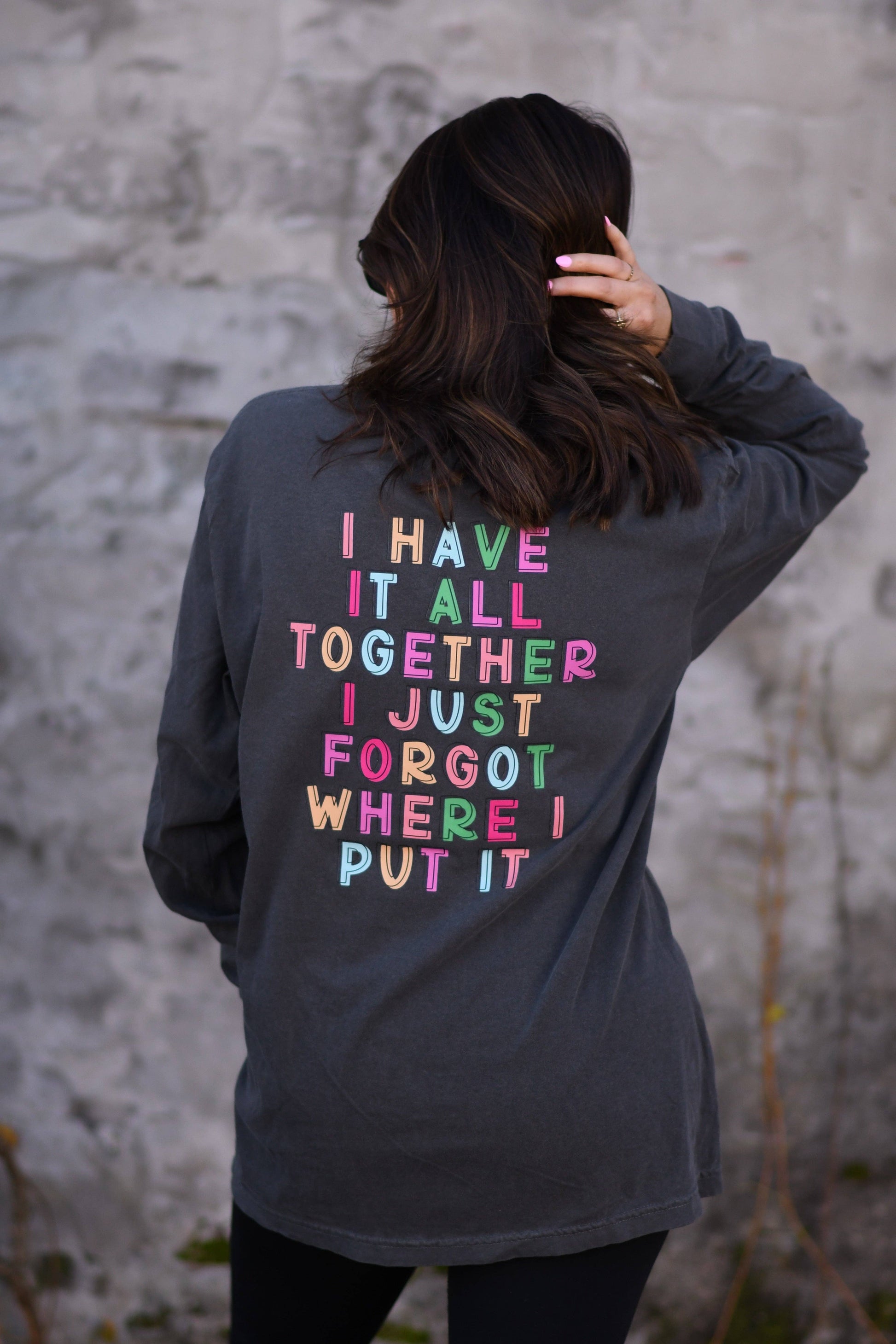 Mom Life Tee/Long Sleeve Tee Unisex T-shirt, Sweatshirt, Hoodie, Long Sleeve Tee - T-Shirt, Sweatshirt, Hoodie