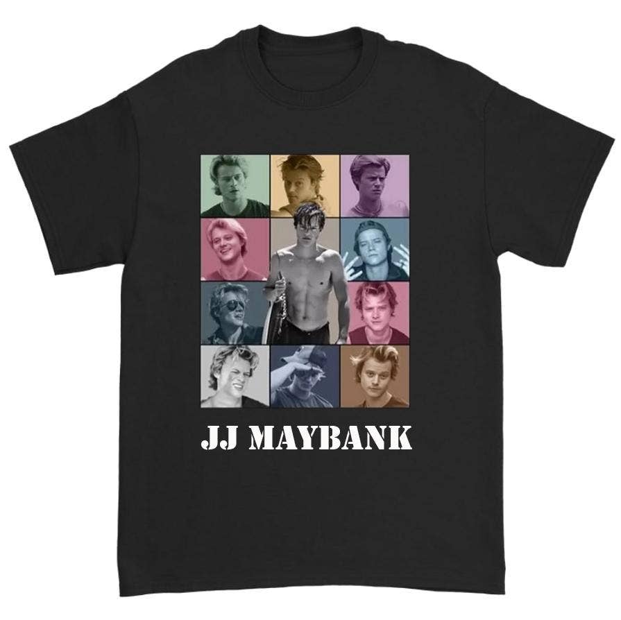 Jj Maybank T-Shirt - Rudy Pankow Shirt Sweatshirt Unisex T-shirt, Sweatshirt, Hoodie, Long Sleeve Tee - T-Shirt, Sweatshirt, Hoodie