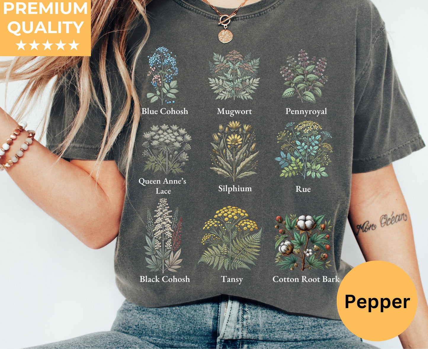 Pro-Choice Women's Rights Tee My Body, My Choice Plant Shirt Unisex T-shirt, Sweatshirt, Hoodie, Long Sleeve Tee - T-Shirt, Sweatshirt, Hoodie