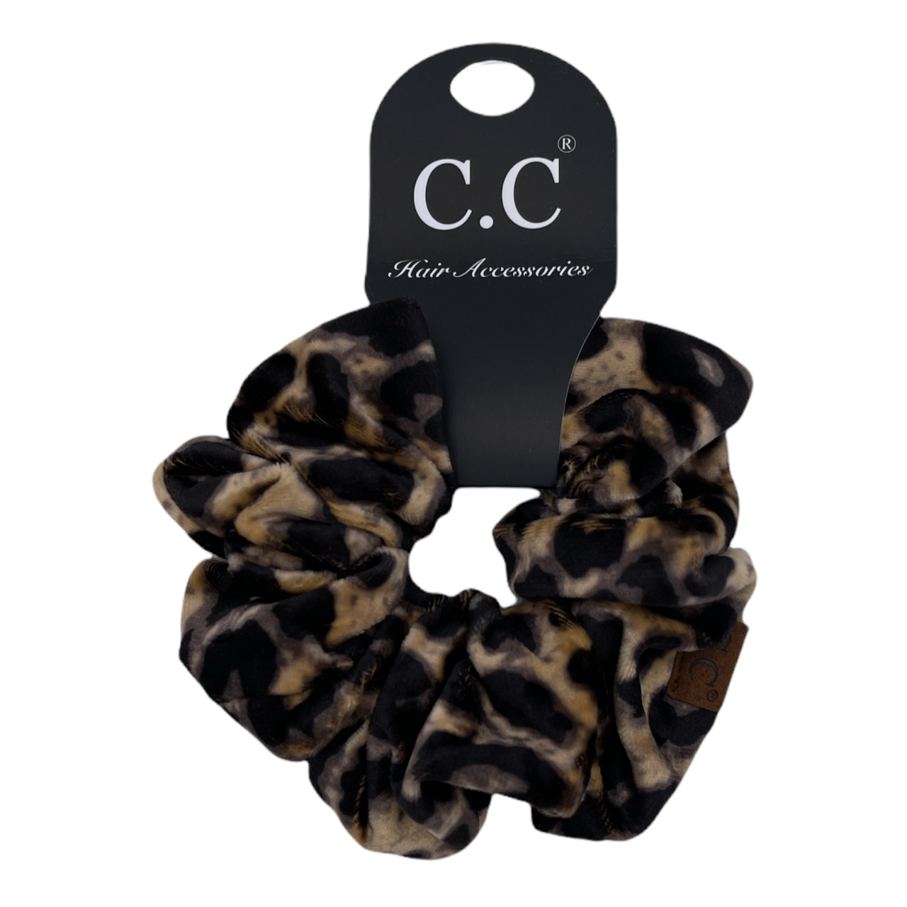 SCR-02 Leopard Latte Scrunchie Unisex T-shirt, Sweatshirt, Hoodie, Long Sleeve Tee - T-Shirt, Sweatshirt, Hoodie