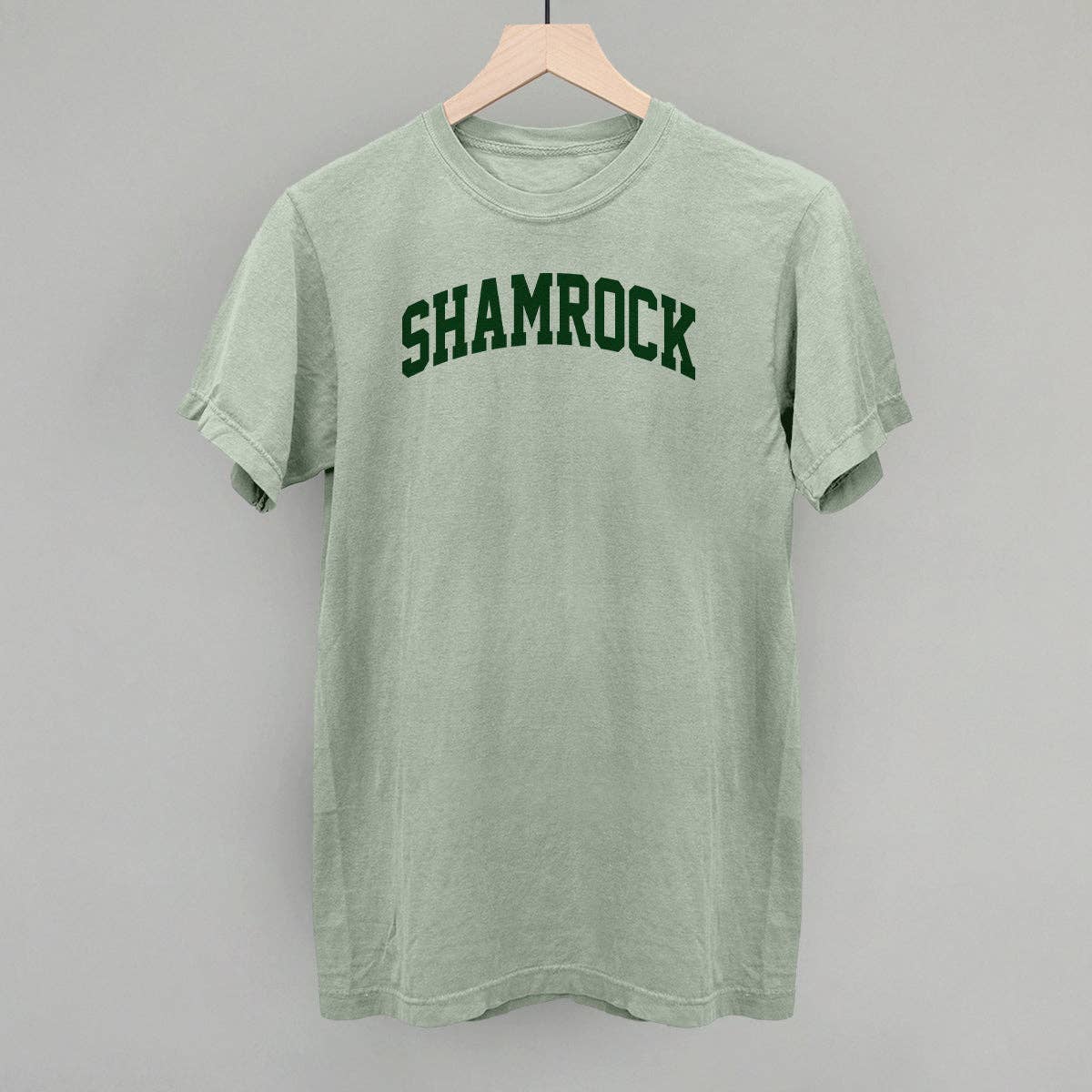 Shamrock Arch Unisex T-shirt, Sweatshirt, Hoodie, Long Sleeve Tee - T-Shirt, Sweatshirt, Hoodie