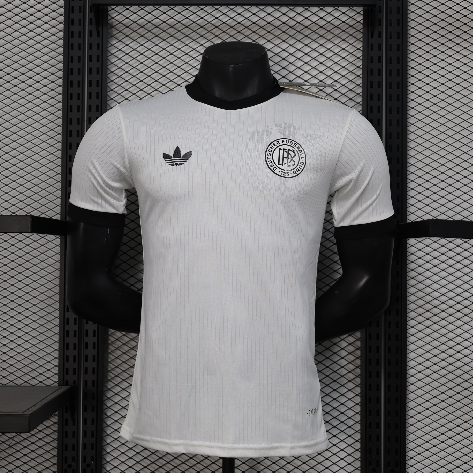2026 Germany Anniversary Edition Player Version Jersey sports jersey product view 1