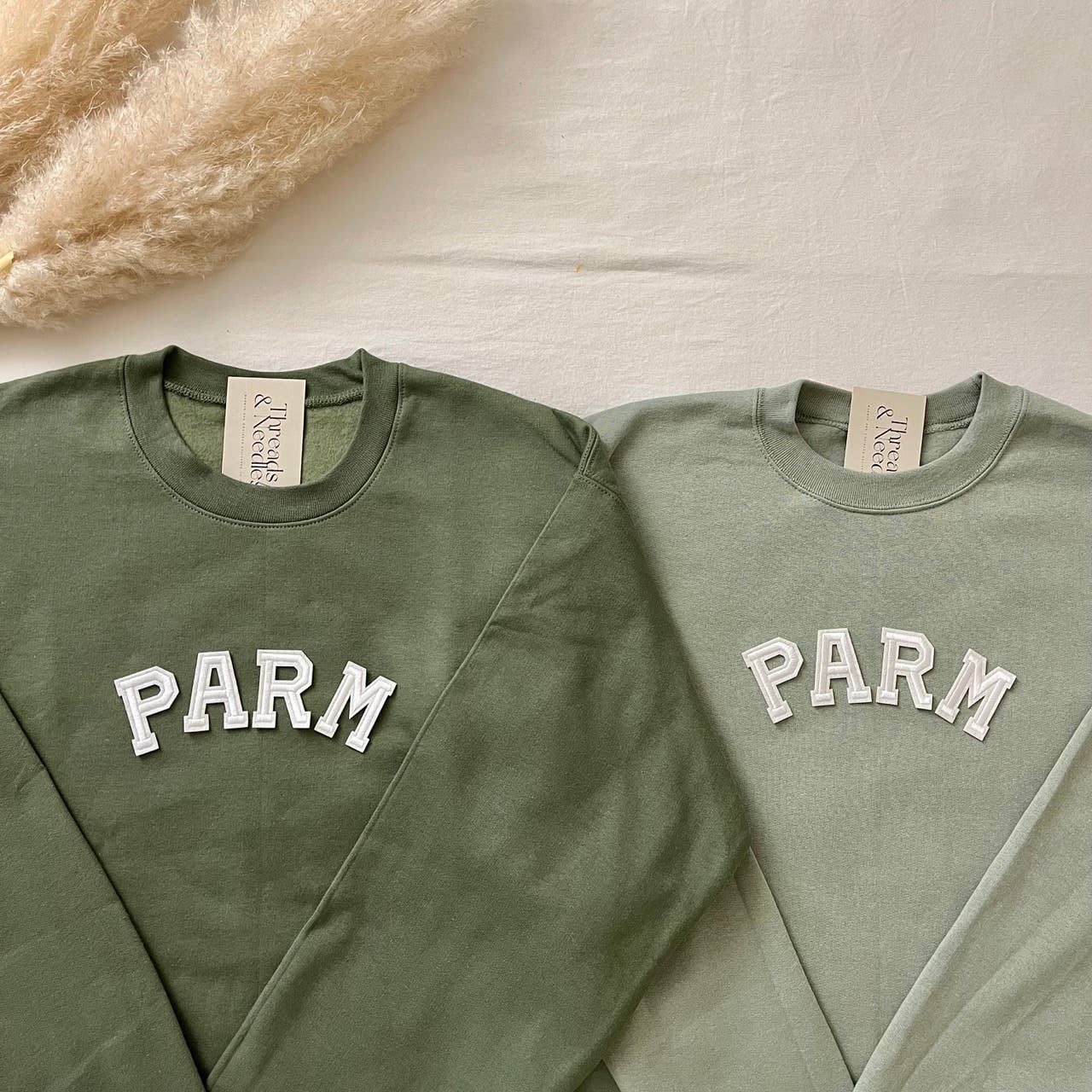 Parmesan Sweatshirt Unisex T-shirt, Sweatshirt, Hoodie, Long Sleeve Tee - T-Shirt, Sweatshirt, Hoodie