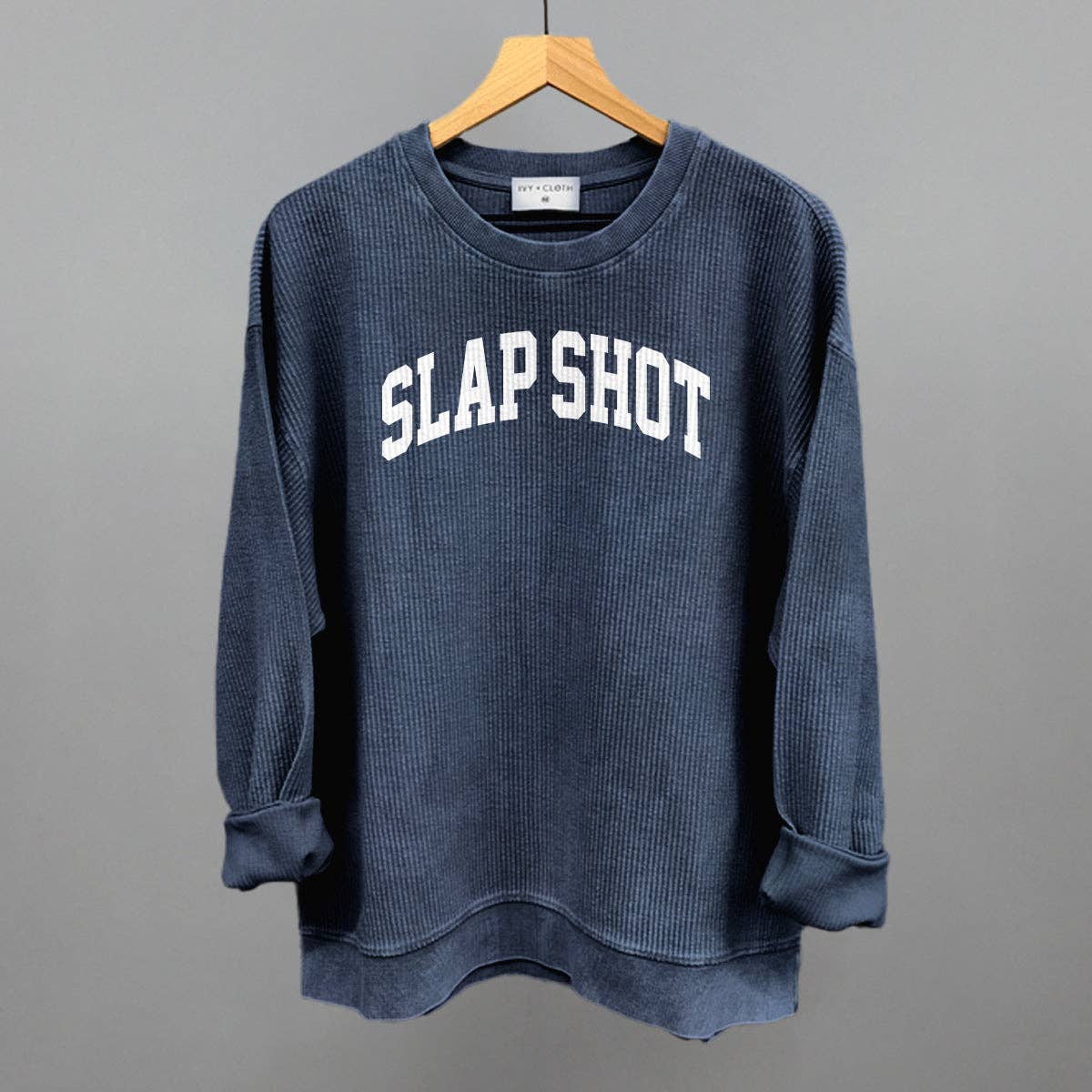 Slap Shot Arch Unisex T-shirt, Sweatshirt, Hoodie, Long Sleeve Tee - T-Shirt, Sweatshirt, Hoodie