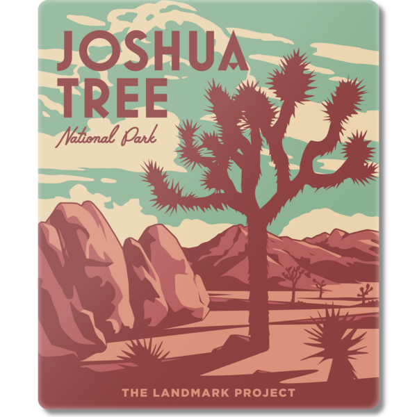 Joshua Tree National Park Magnet Unisex T-shirt, Sweatshirt, Hoodie, Long Sleeve Tee - T-Shirt, Sweatshirt, Hoodie
