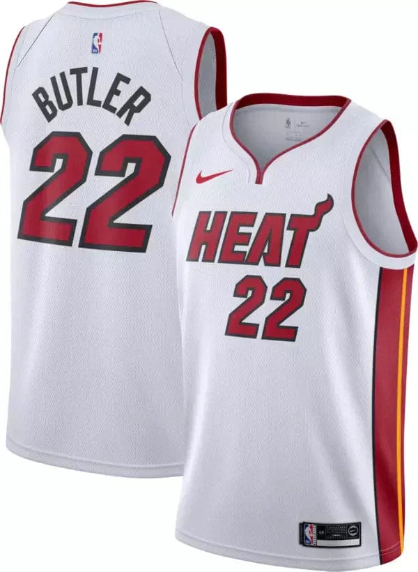 Jimmy Butler Heat Jersey sports jersey product view 1