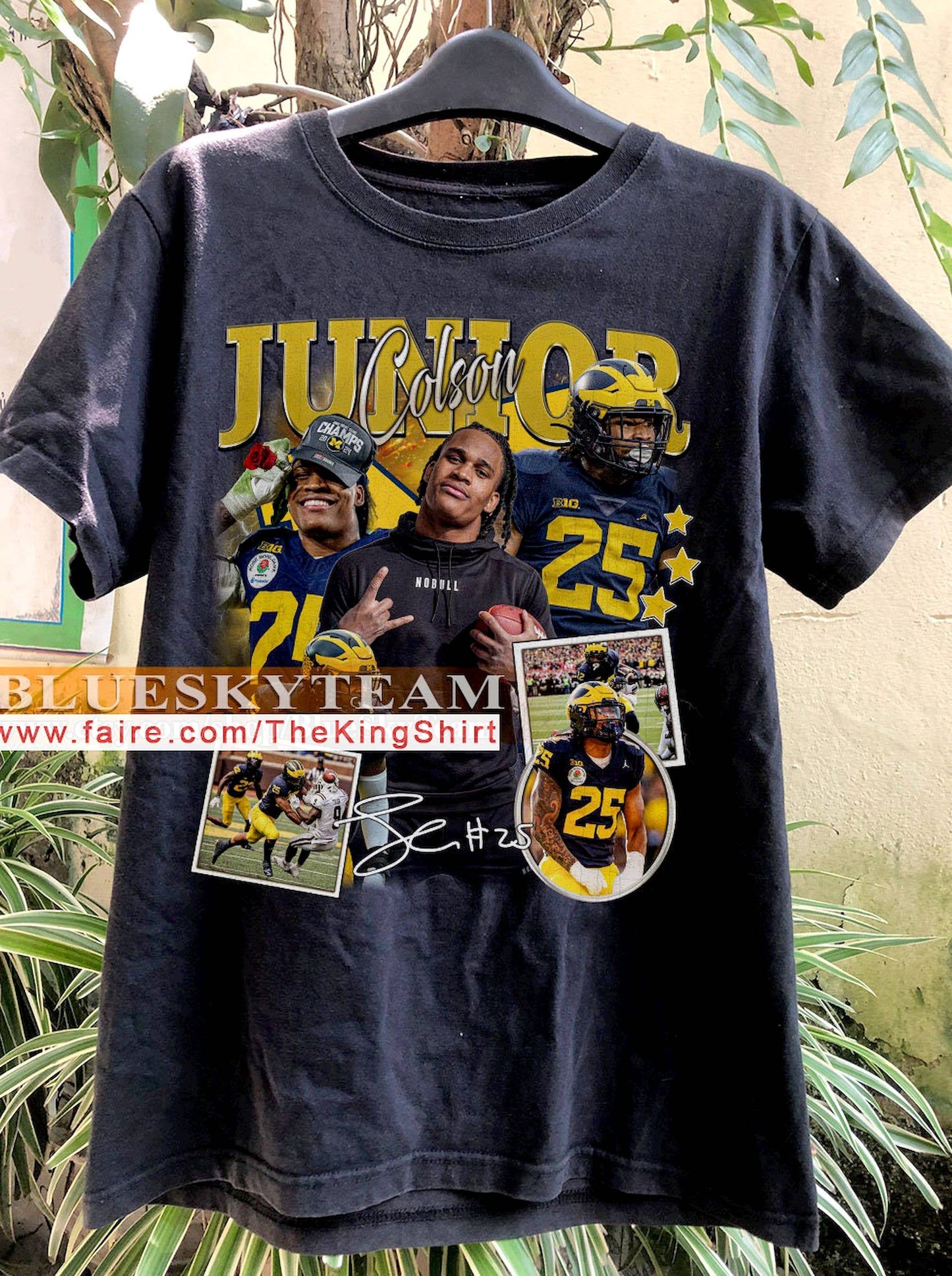 Vintage 90s Junior Colson Retro Graphic Sport Tee Shirt Unisex T-shirt, Sweatshirt, Hoodie, Long Sleeve Tee - T-Shirt, Sweatshirt, Hoodie