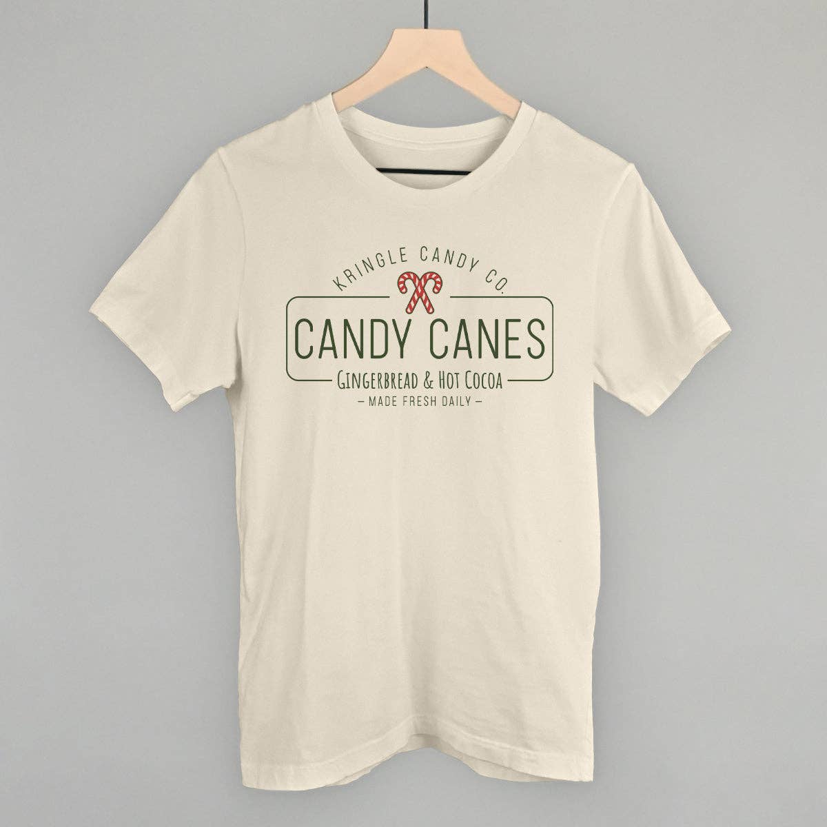 Kringle Candy Co Unisex T-shirt, Sweatshirt, Hoodie, Long Sleeve Tee - T-Shirt, Sweatshirt, Hoodie