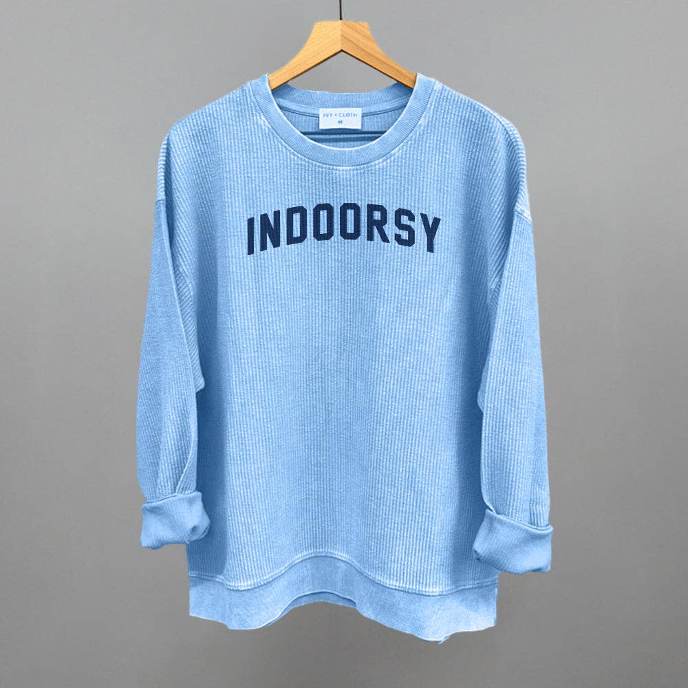 Indoorsy Unisex T-shirt, Sweatshirt, Hoodie, Long Sleeve Tee - T-Shirt, Sweatshirt, Hoodie