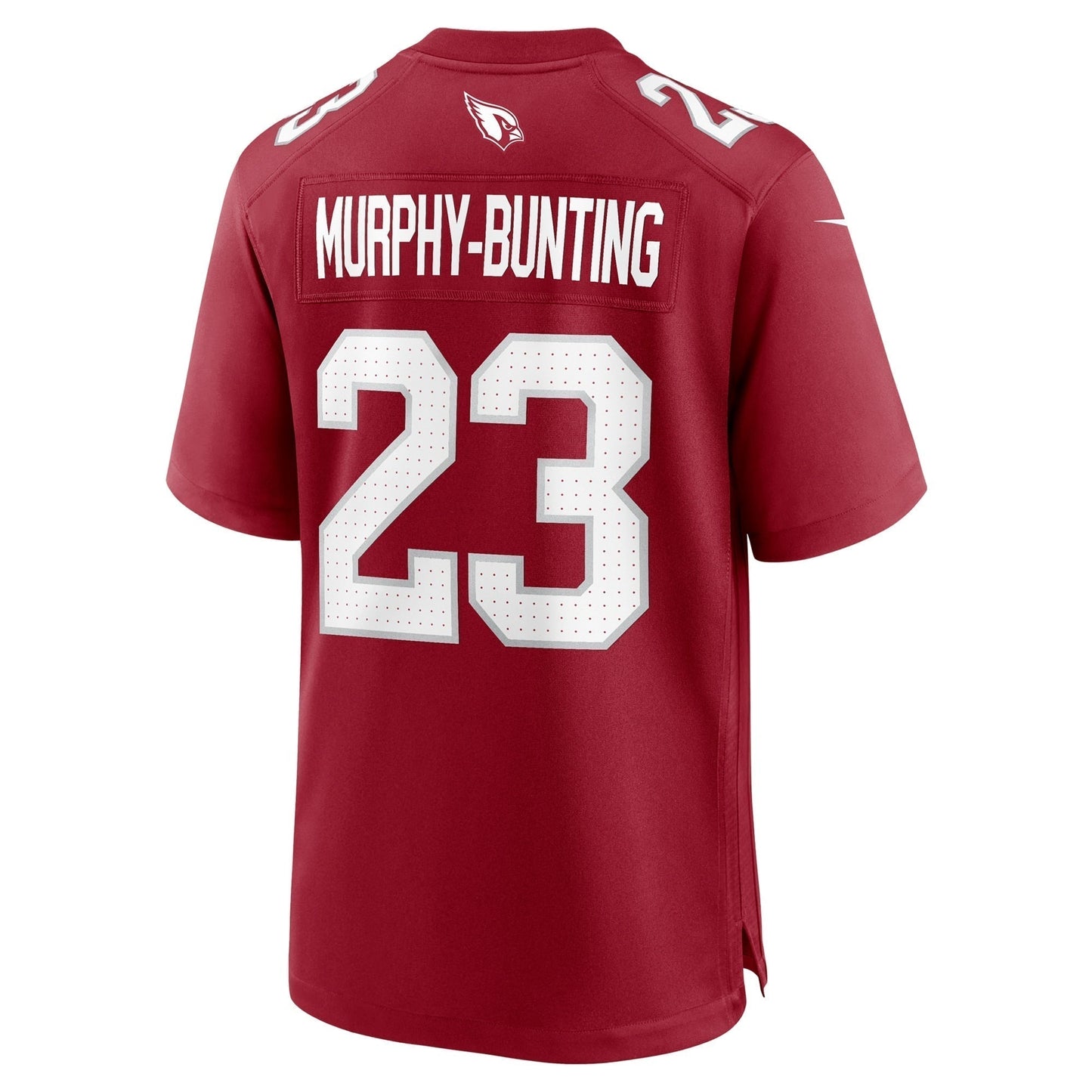Sean Murphy-Bunting Arizona Cardinals Team Game Jersey - Cardinal football jersey product view 3