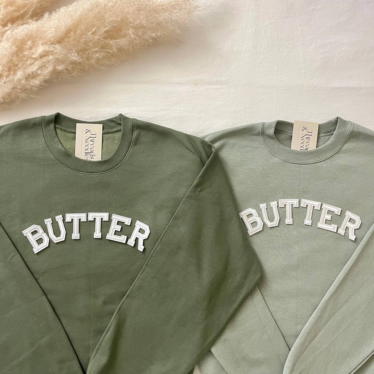 Butter Sweatshirt Unisex T-shirt, Sweatshirt, Hoodie, Long Sleeve Tee - T-Shirt, Sweatshirt, Hoodie