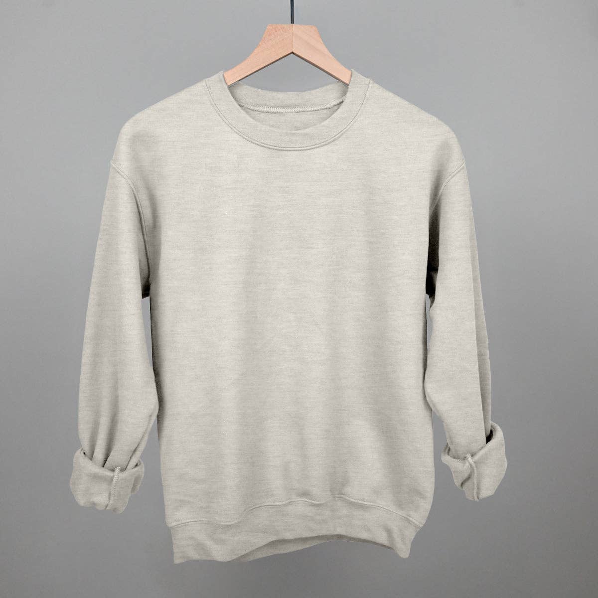 Blank Crewneck Unisex T-shirt, Sweatshirt, Hoodie, Long Sleeve Tee - T-Shirt, Sweatshirt, Hoodie