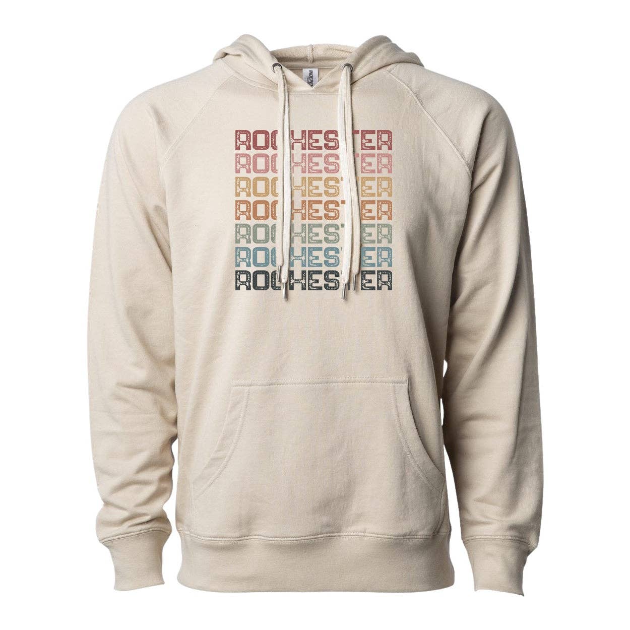 Repeat City Personalized Hoodie Unisex T-shirt, Sweatshirt, Hoodie, Long Sleeve Tee - T-Shirt, Sweatshirt, Hoodie