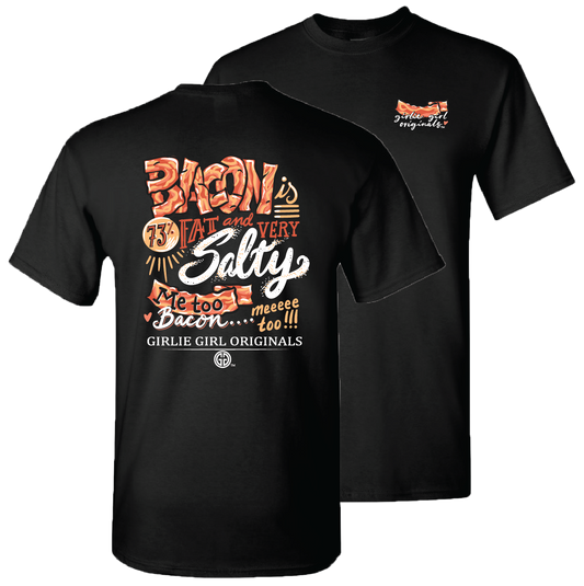 2546 Bacon Ss-Black Unisex T-shirt, Sweatshirt, Hoodie, Long Sleeve Tee - T-Shirt, Sweatshirt, Hoodie