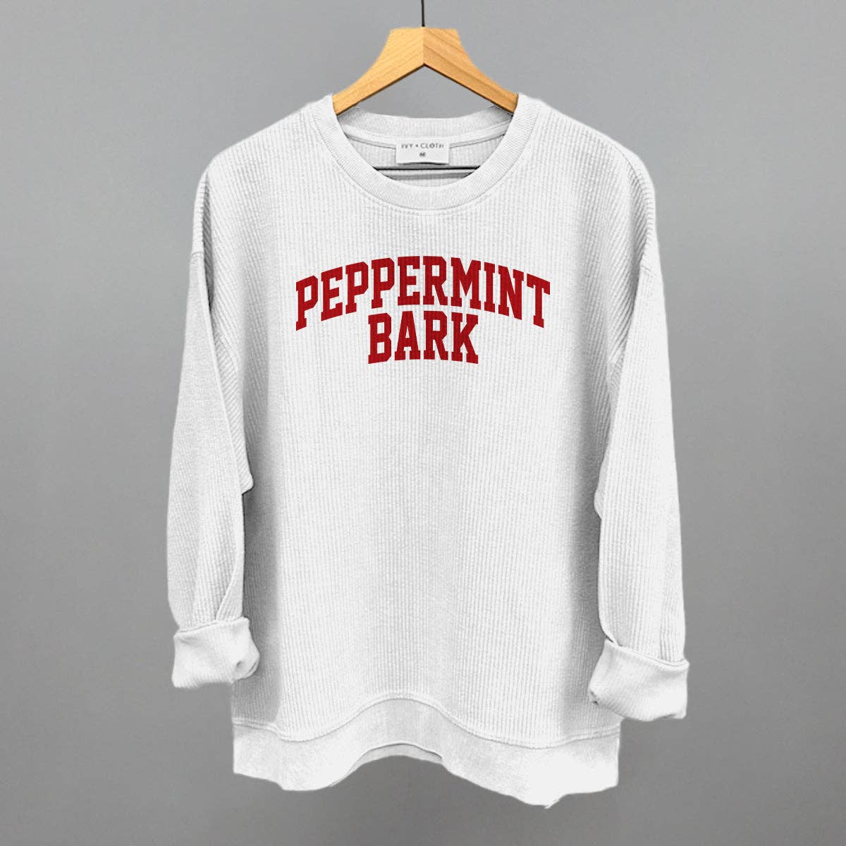 Peppermint Bark Arch Unisex T-shirt, Sweatshirt, Hoodie, Long Sleeve Tee - T-Shirt, Sweatshirt, Hoodie