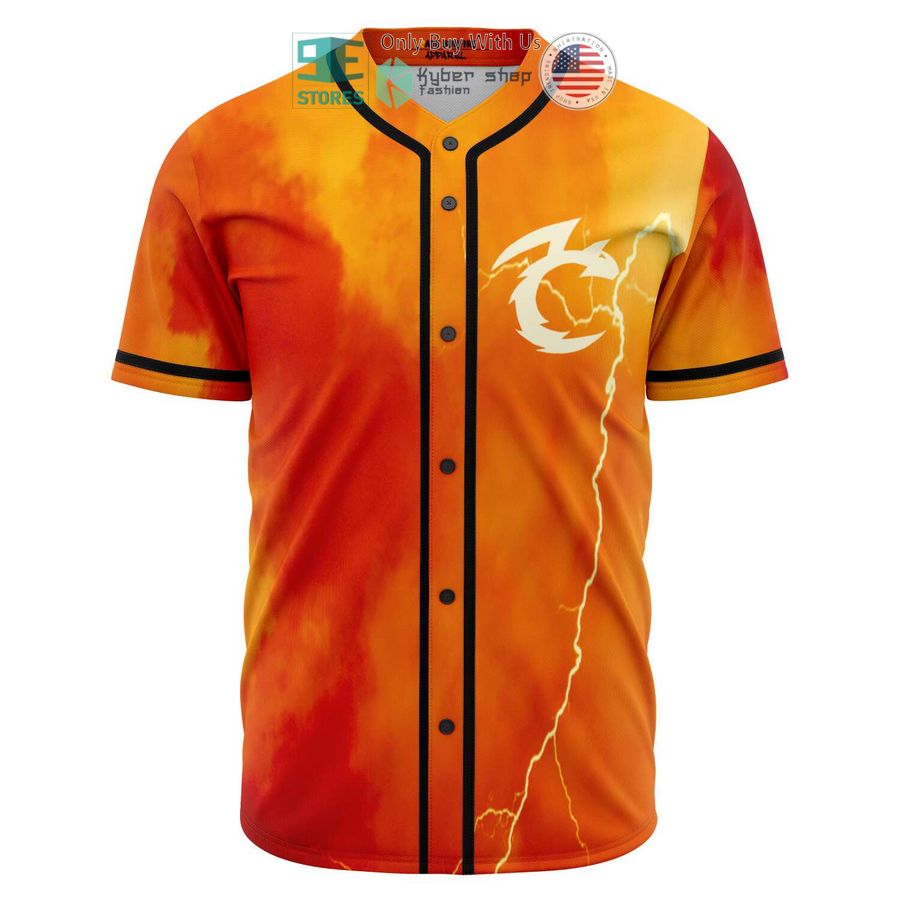 BEST Dakred 08 orange Baseball Jersey Unisex T-shirt, Sweatshirt, Hoodie, Long Sleeve Tee - T-Shirt, Sweatshirt, Hoodie