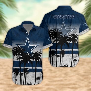 Dallas Cowboys Desert Sunset Hawaiian Shirt Unisex T-shirt, Sweatshirt, Hoodie, Long Sleeve Tee - T-Shirt, Sweatshirt, Hoodie