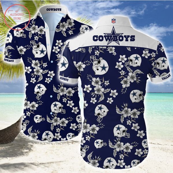 Dallas Cowboys Original Pattern Hawaiian Shirt Unisex T-shirt, Sweatshirt, Hoodie, Long Sleeve Tee - T-Shirt, Sweatshirt, Hoodie