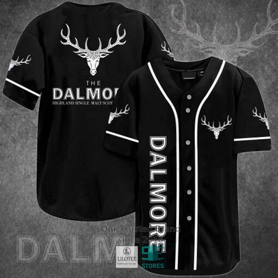 Dalmore Baseball Jersey Unisex T-shirt, Sweatshirt, Hoodie, Long Sleeve Tee - T-Shirt, Sweatshirt, Hoodie